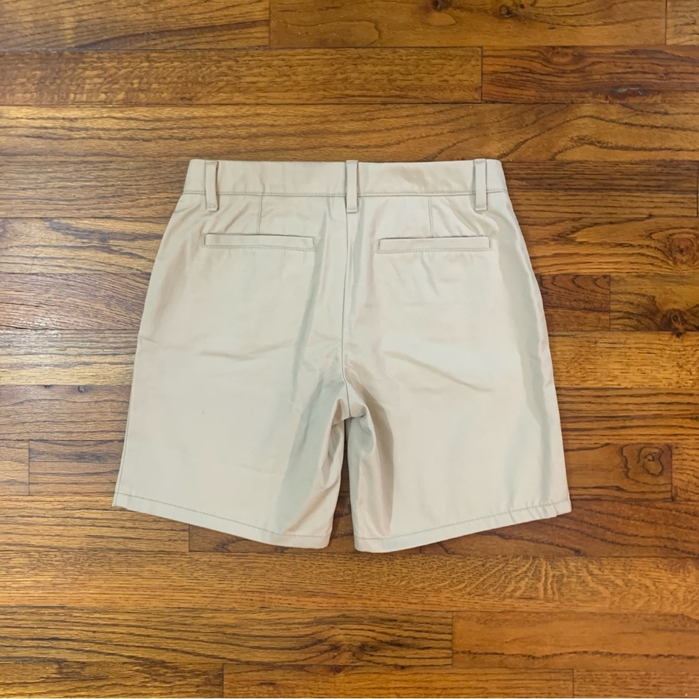 Girls Gap Kids Tan Khaki School Uniform Bottoms Shorts NWOT
Adjust Elastic Waist - Picture 11 of 11